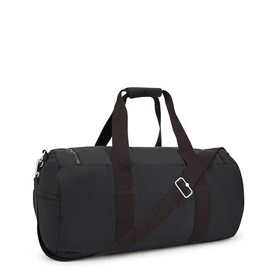 Kipling Argus Medium Duffle Çanta Siyah | TR 1519DF